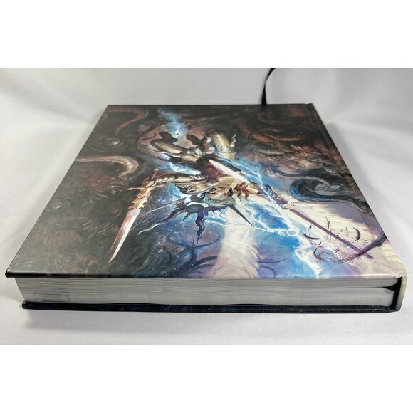 Warhammer Age of Sigmar Core Book 3rd Edition Rulebook Dominion Special Edition - Picture 6 of 12
